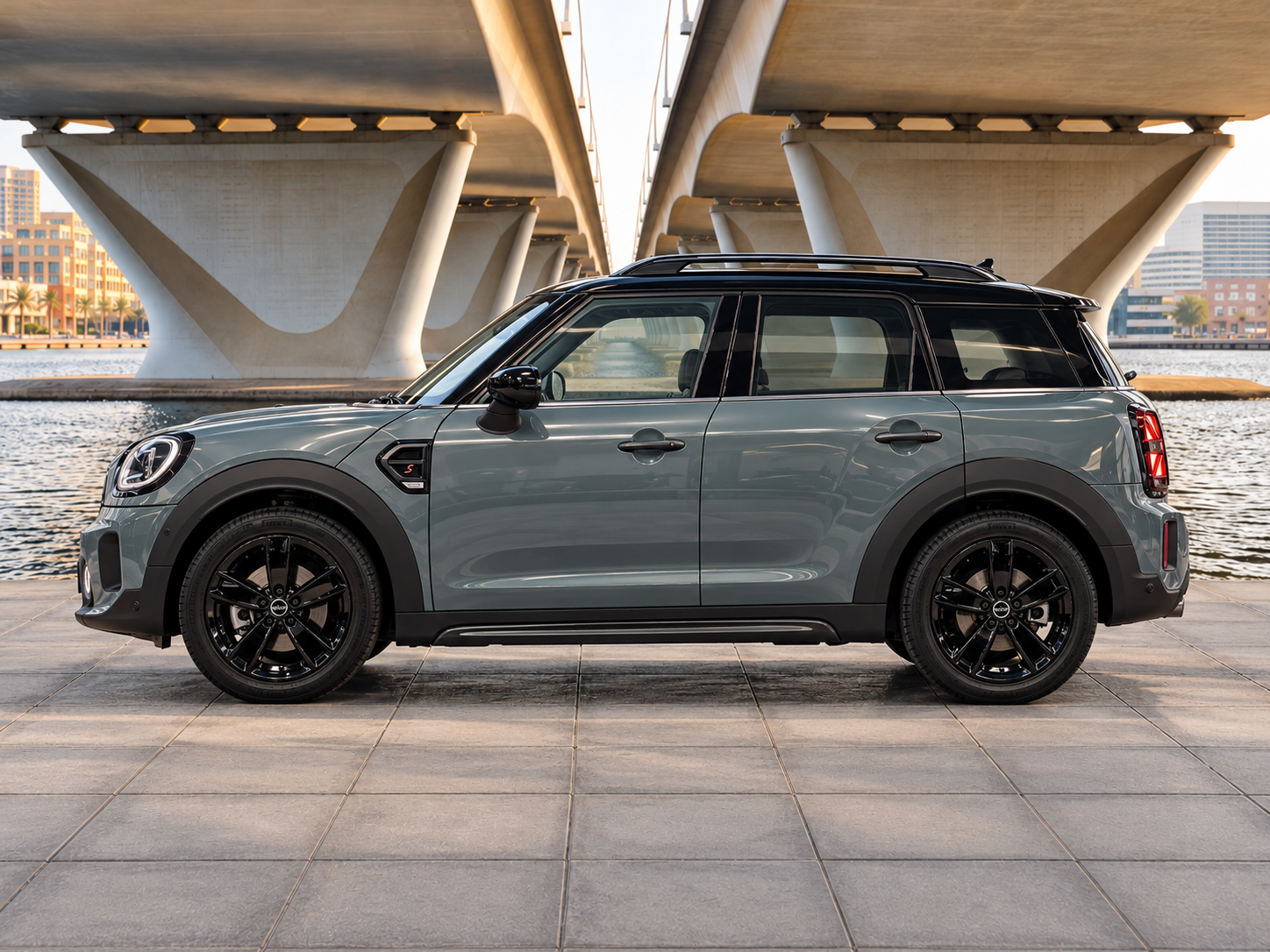 MINI Cooper Countryman — miniature 5